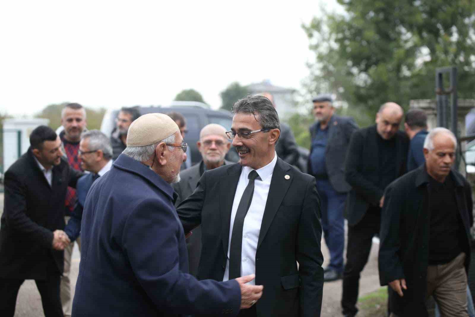 Binlerce talebenin yetişmesine vesile olan Hafız Hasan hoca dualarla anıldı
