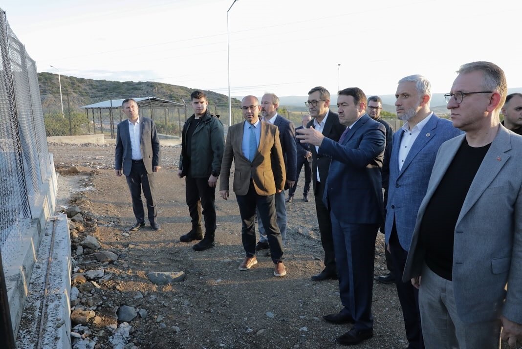 Vali Musa Işın: "Hayvanlara merhamet göstermek, insanlığa merhamet etmektir"