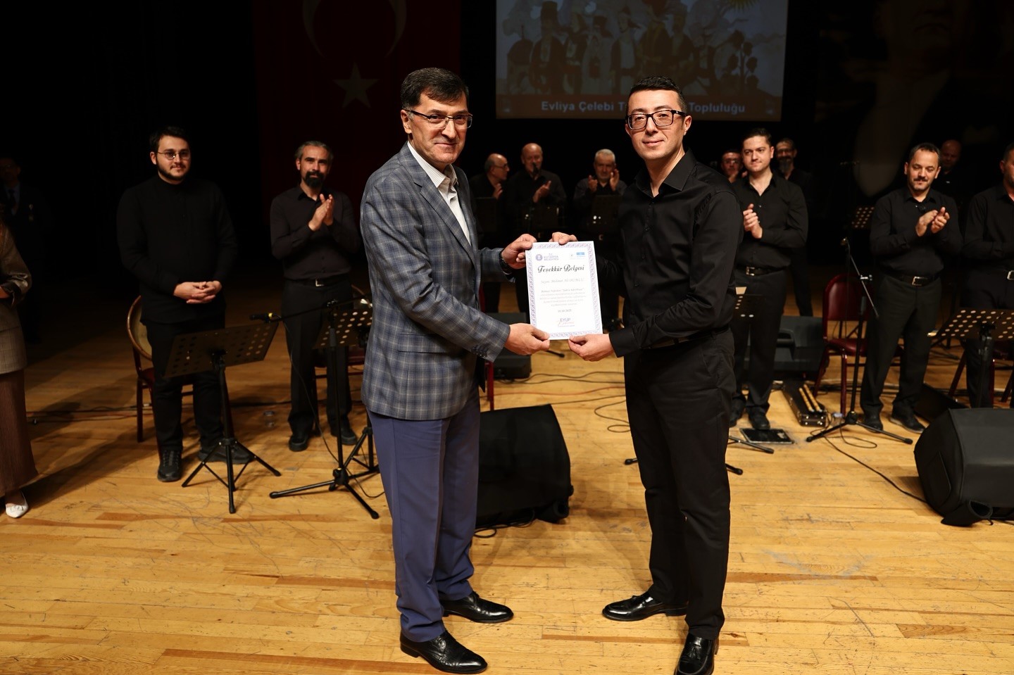 Başkan Kahveci: "Kütahya’mız tarih boyunca sanatın ve maneviyatın şehri olmuştur"