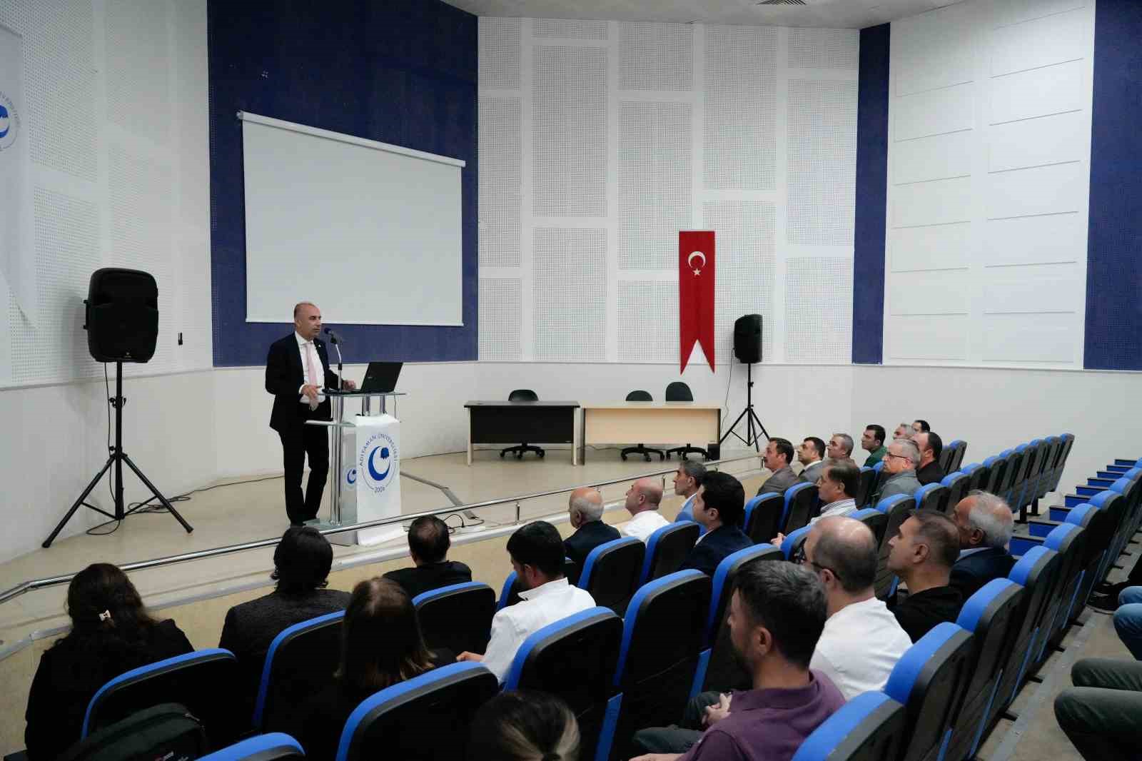 Adıyaman Üniversitesi dünya üniversiteler sıralamasında ilk kez yer aldı