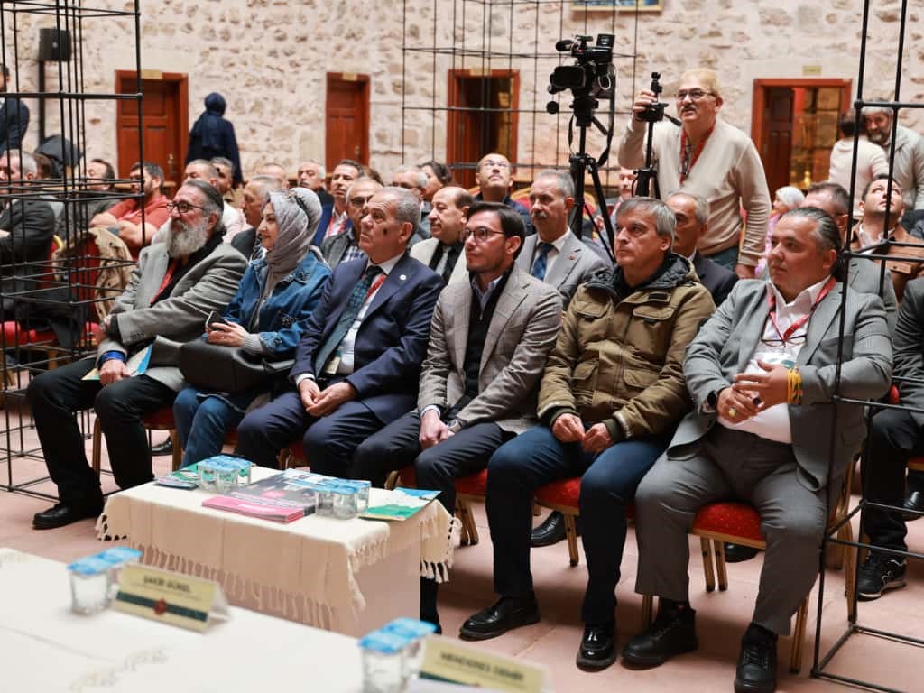 Başkan Yazıcıoğlu: "Tokat’ın ilim hayatındaki mirasını korumalıyız"