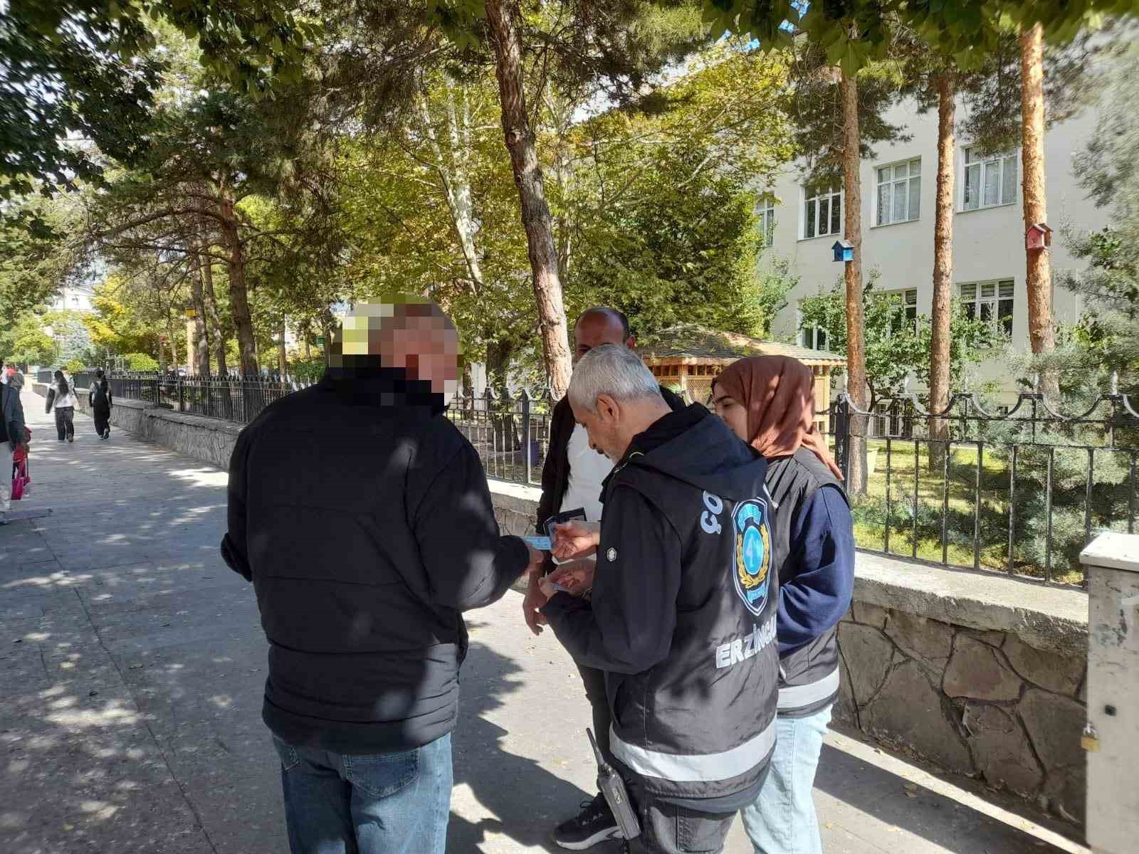 Okul &ccedil;evreleri g&uuml;venli hale getiriliyor
