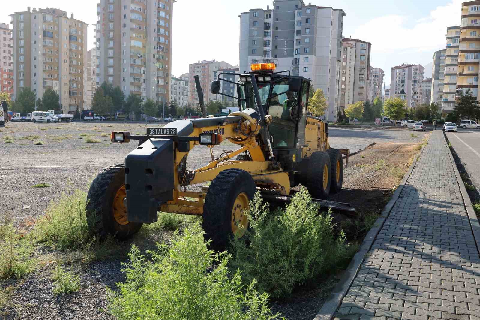 Talas’ta ’Belediye Mahallemizde’nin rotası Yenidoğan