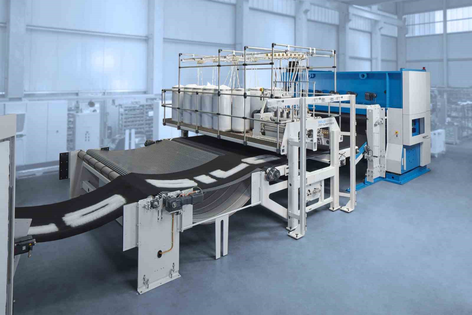 Tekstil sekt&ouml;r&uuml; GTMF 2025 ile yeniden canlanıyor
