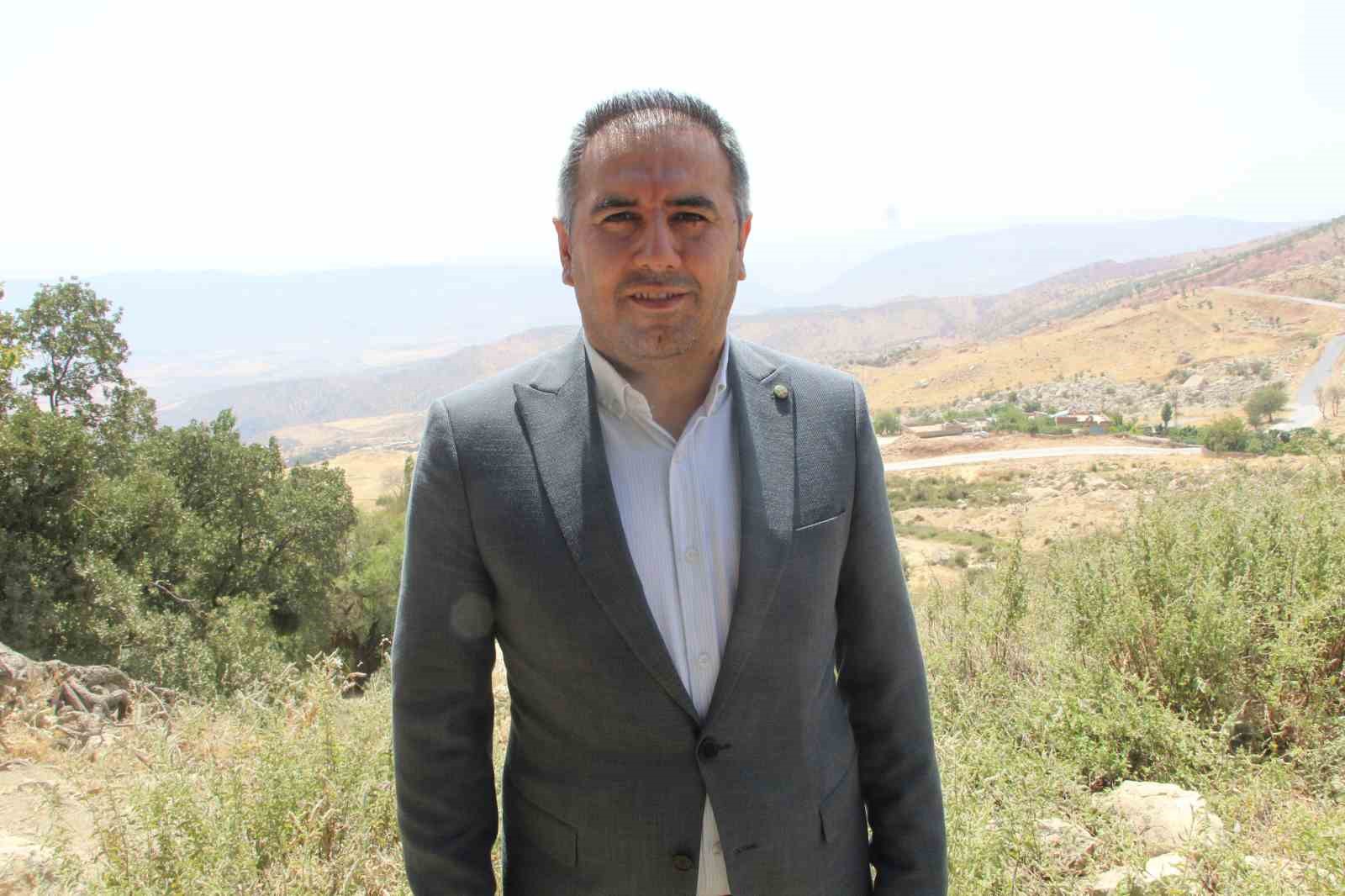 Eski hükümlü İş-Kur desteğiyle hayata tutundu