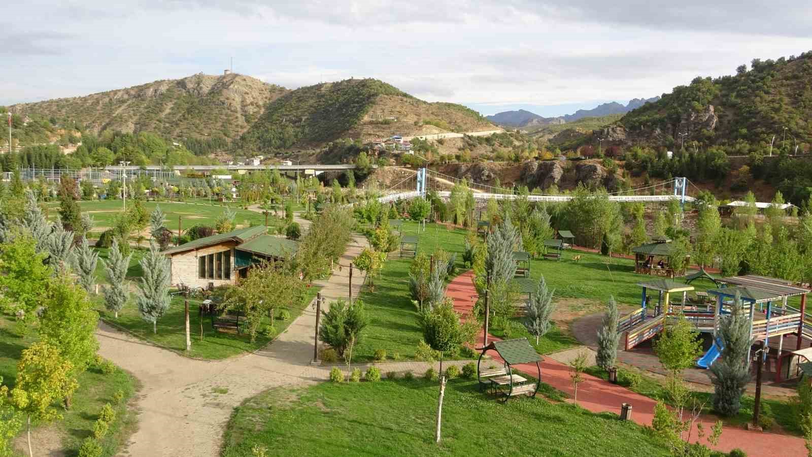 Tunceli’de yaz sezonu bitti, kenti sessizlik kapladı