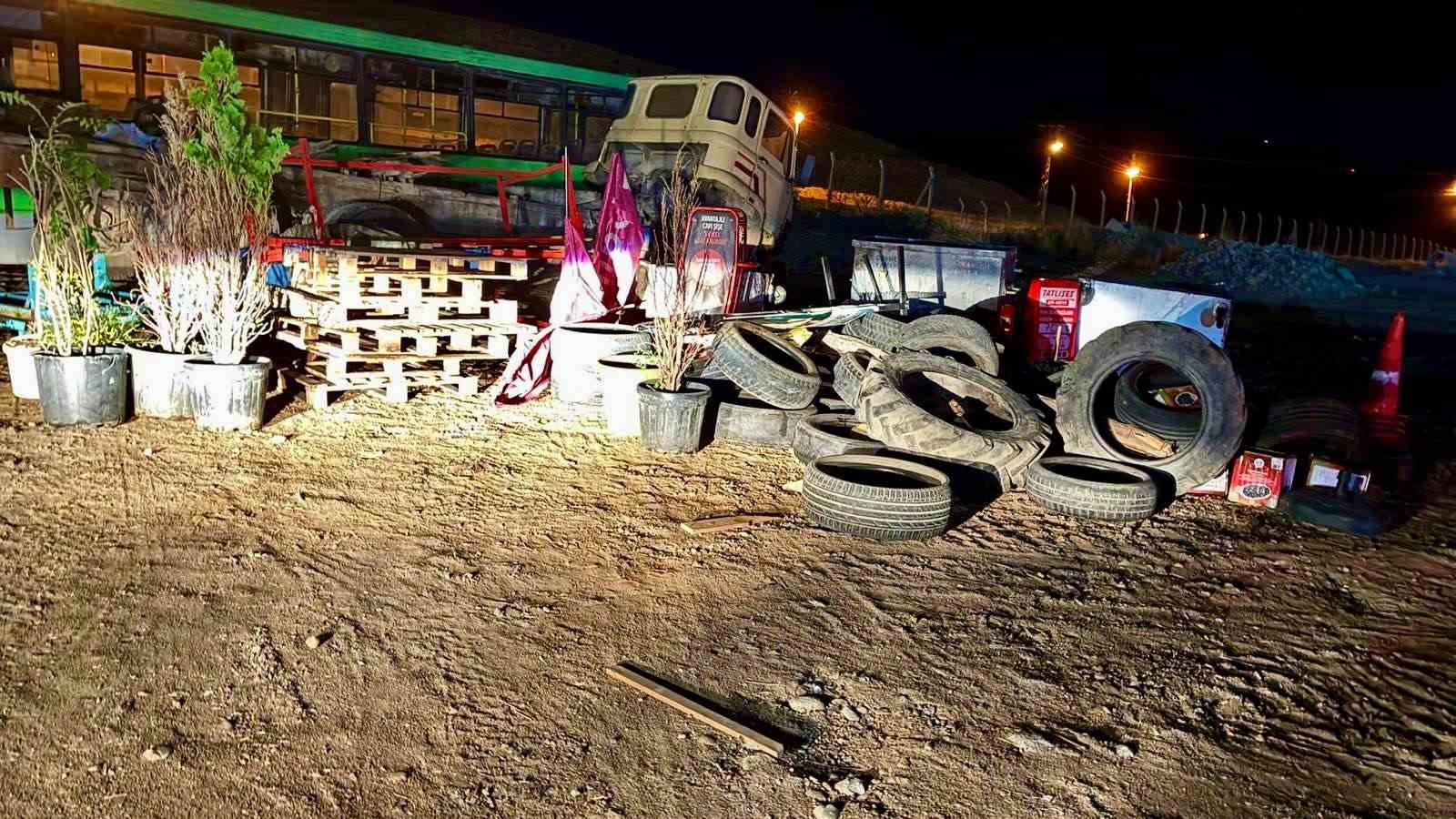 Siirt’te zabıta ekipleri 16 iş yerine 44 bin 154 lira idari ceza uyguladı