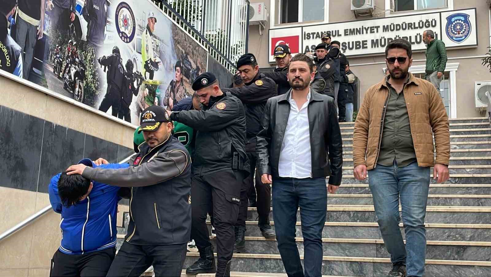 Sahte faturayla 127 milyon liralık haksız kazanç sağlayan çeteye operasyon: 29 gözaltı
