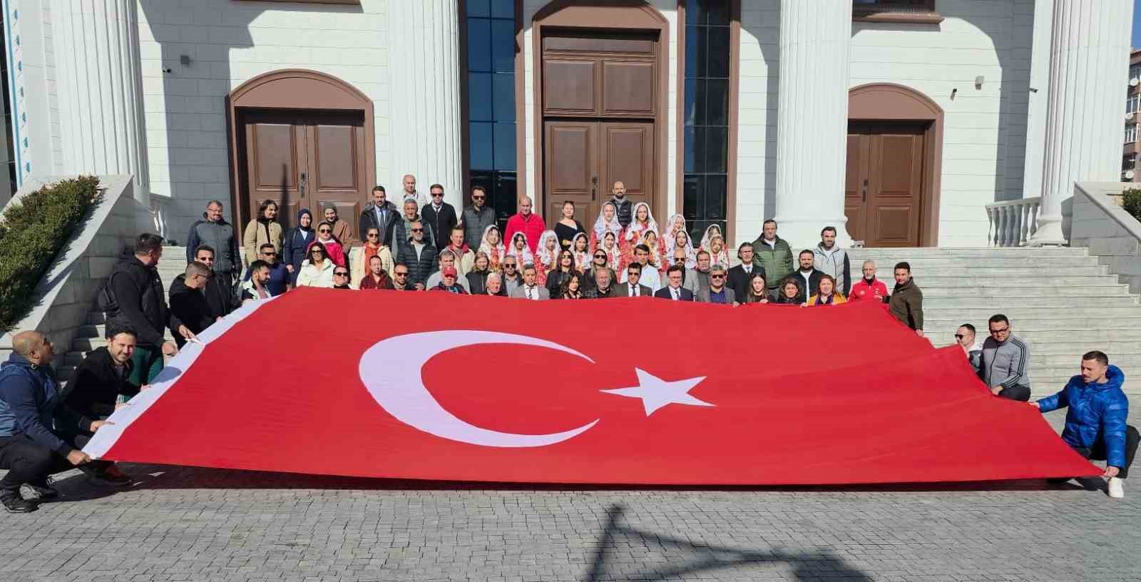 Kütahya’da Amatör Spor Haftası coşkusu
