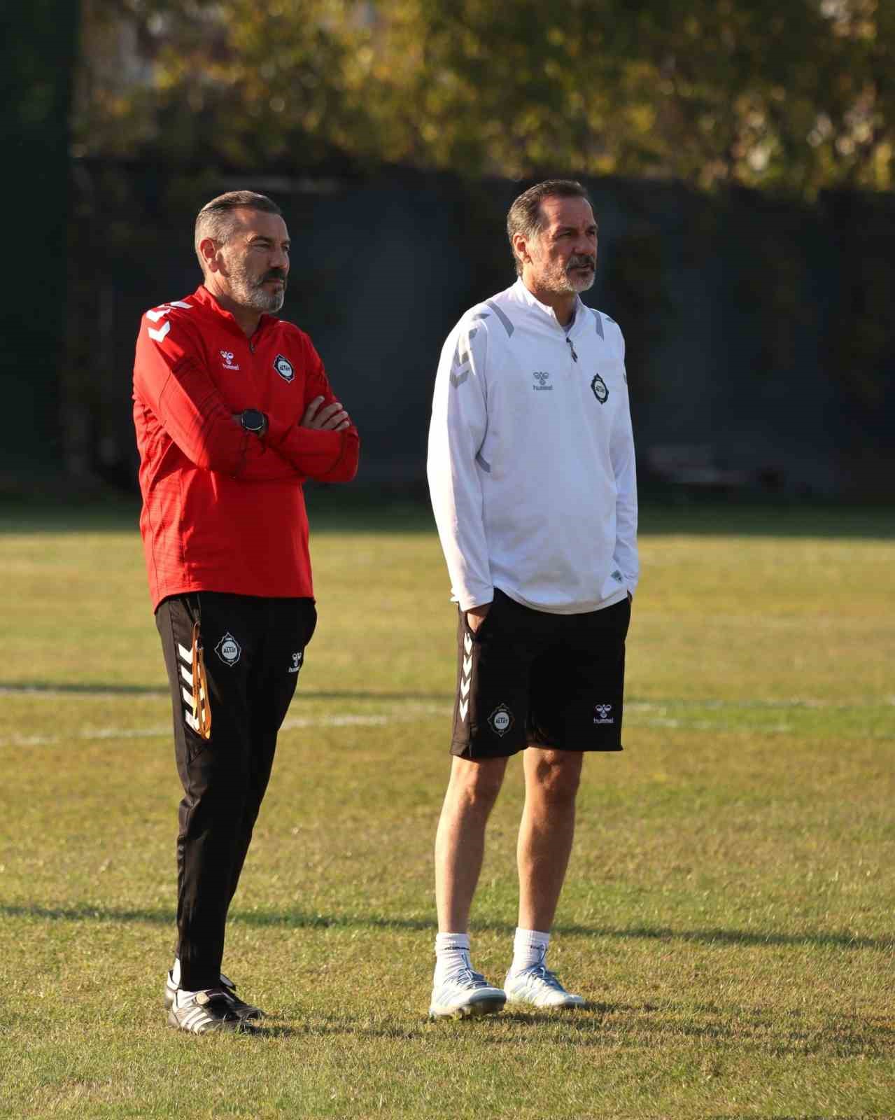 Yusuf Şimşek de Altay’a çare olamadı
