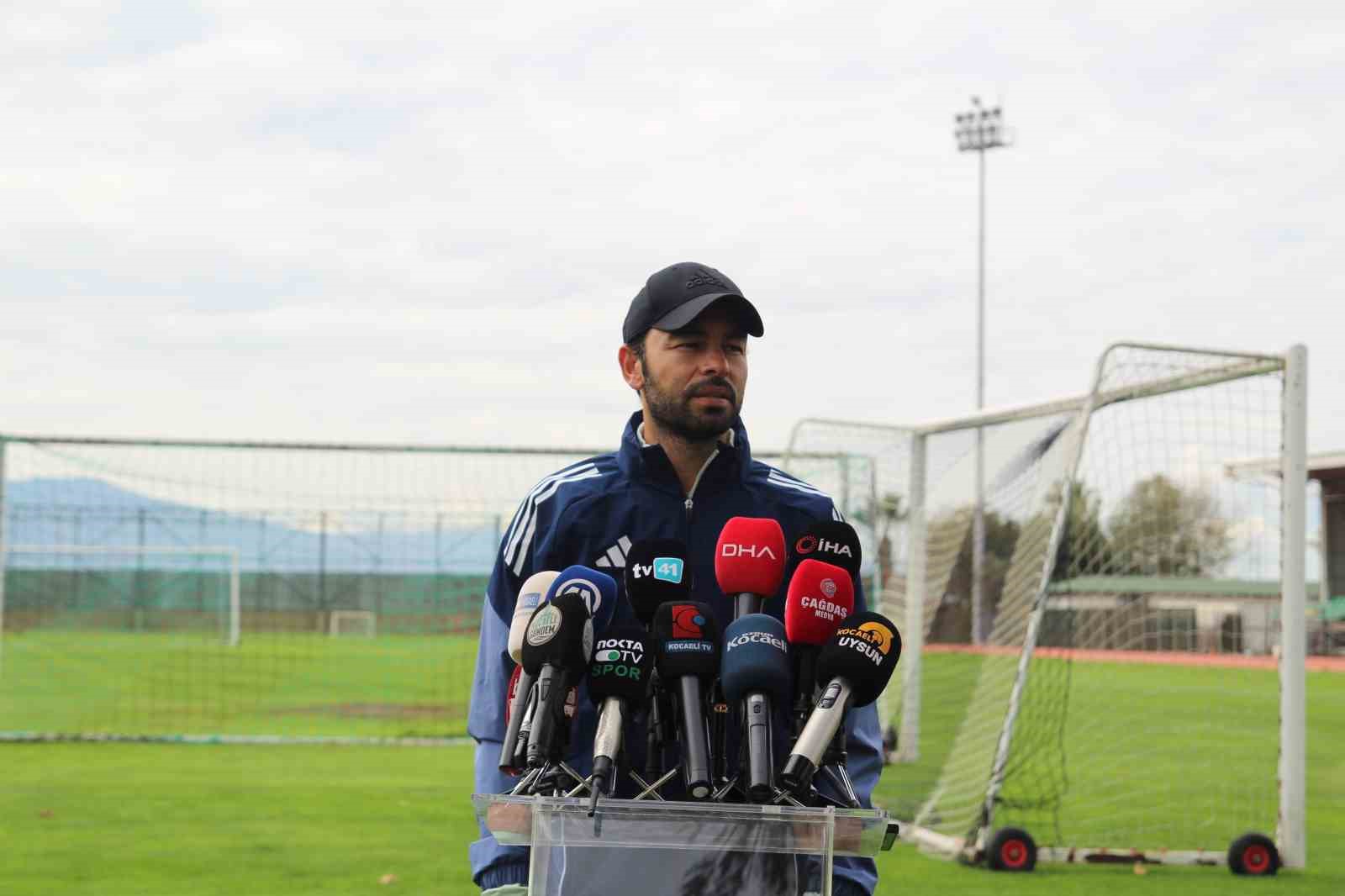Selçuk İnan: "Konyaspor kadar mücadele edersek 3 puan alırız"
