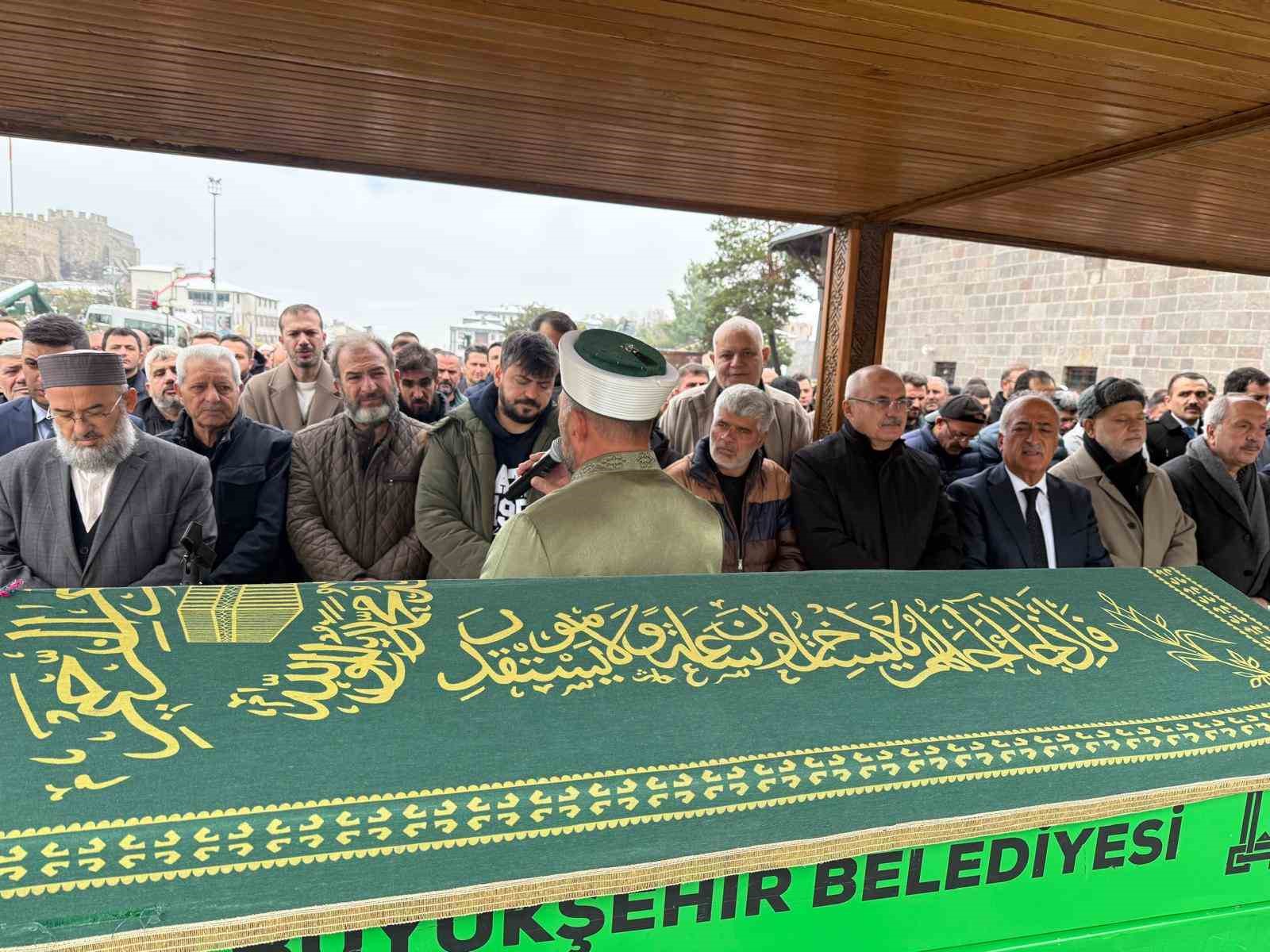 Taş ailesinin acı günü