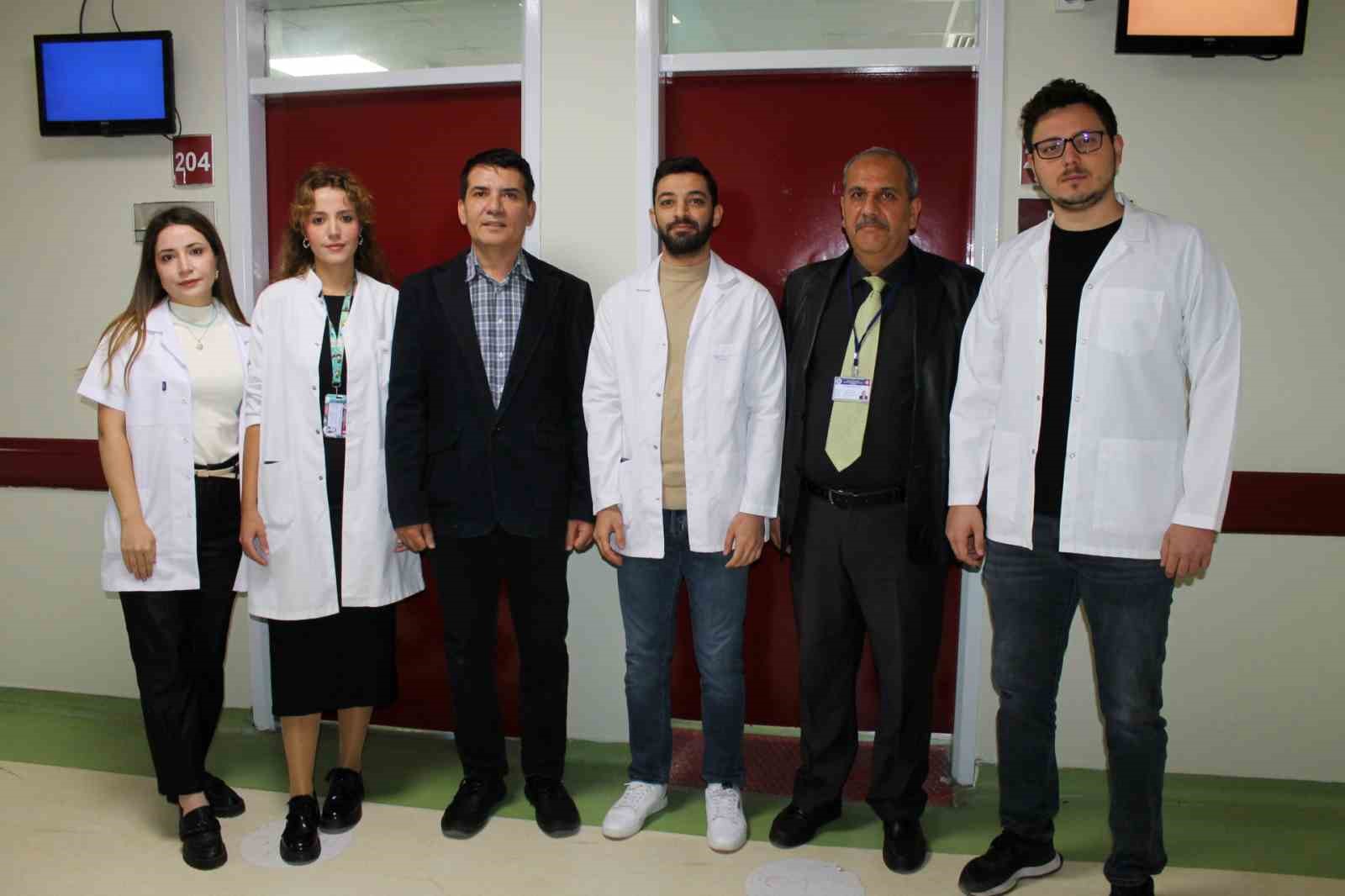 GAÜN Onkoloji binası, aile hekimliği poliklinikleriyle hizmete açıldı