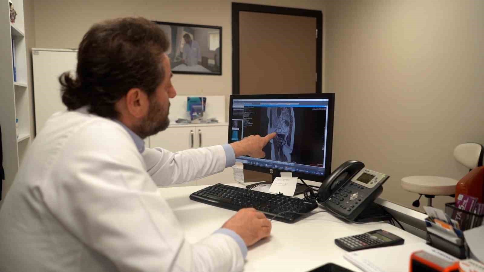 Su buharı ile 10 dakikada prostat ameliyatı dönemi başladı
