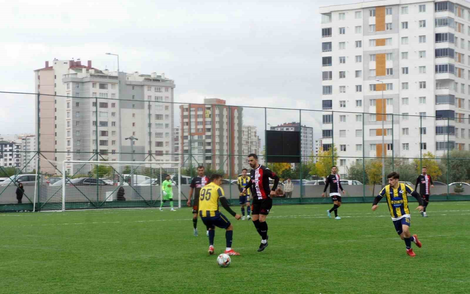 Döğerspor kaybetmiyor
