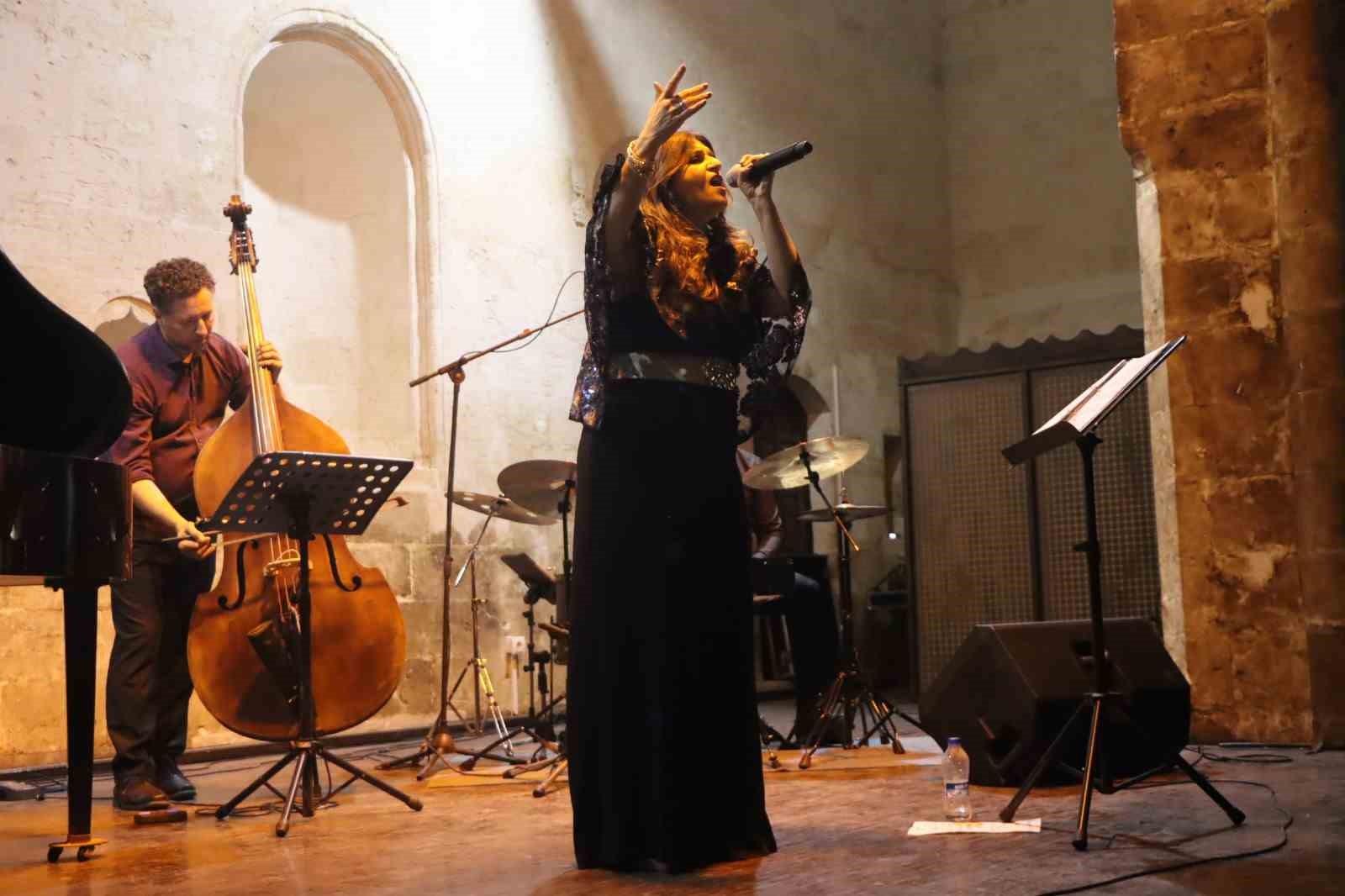 Anatolian Goes Jazz Grubu Şanlıurfa’da sanatseverlerle buluştu