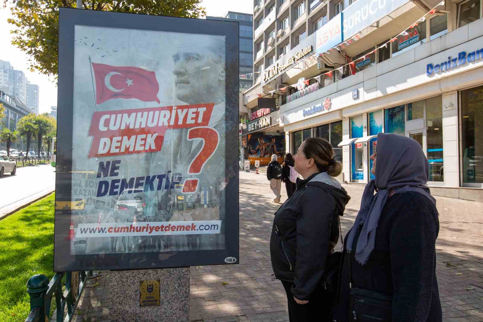 Cumhuriyet coşkusu dijitalde de yaşanacak
