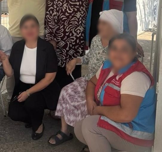 Marmaris Sosyal Yardımlaşma ve Dayanışma Vakfı’na operasyon