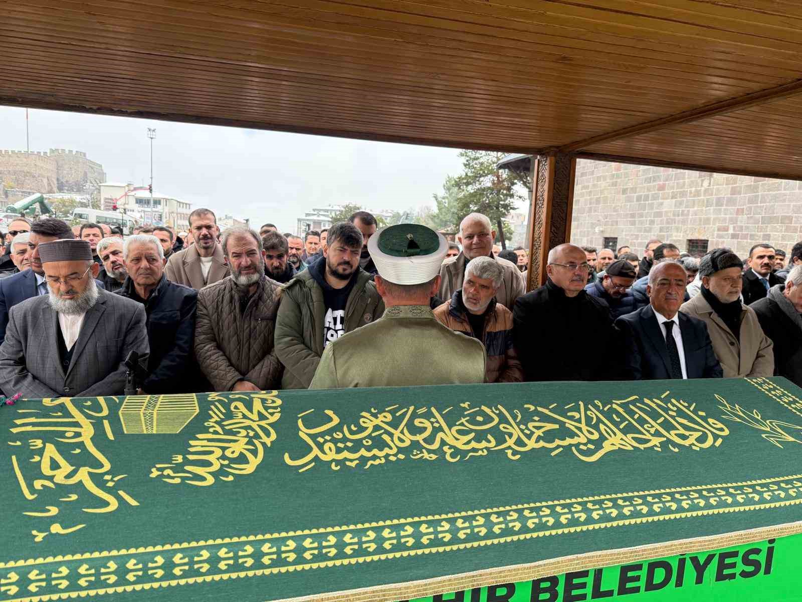 Taş ailesinin acı günü