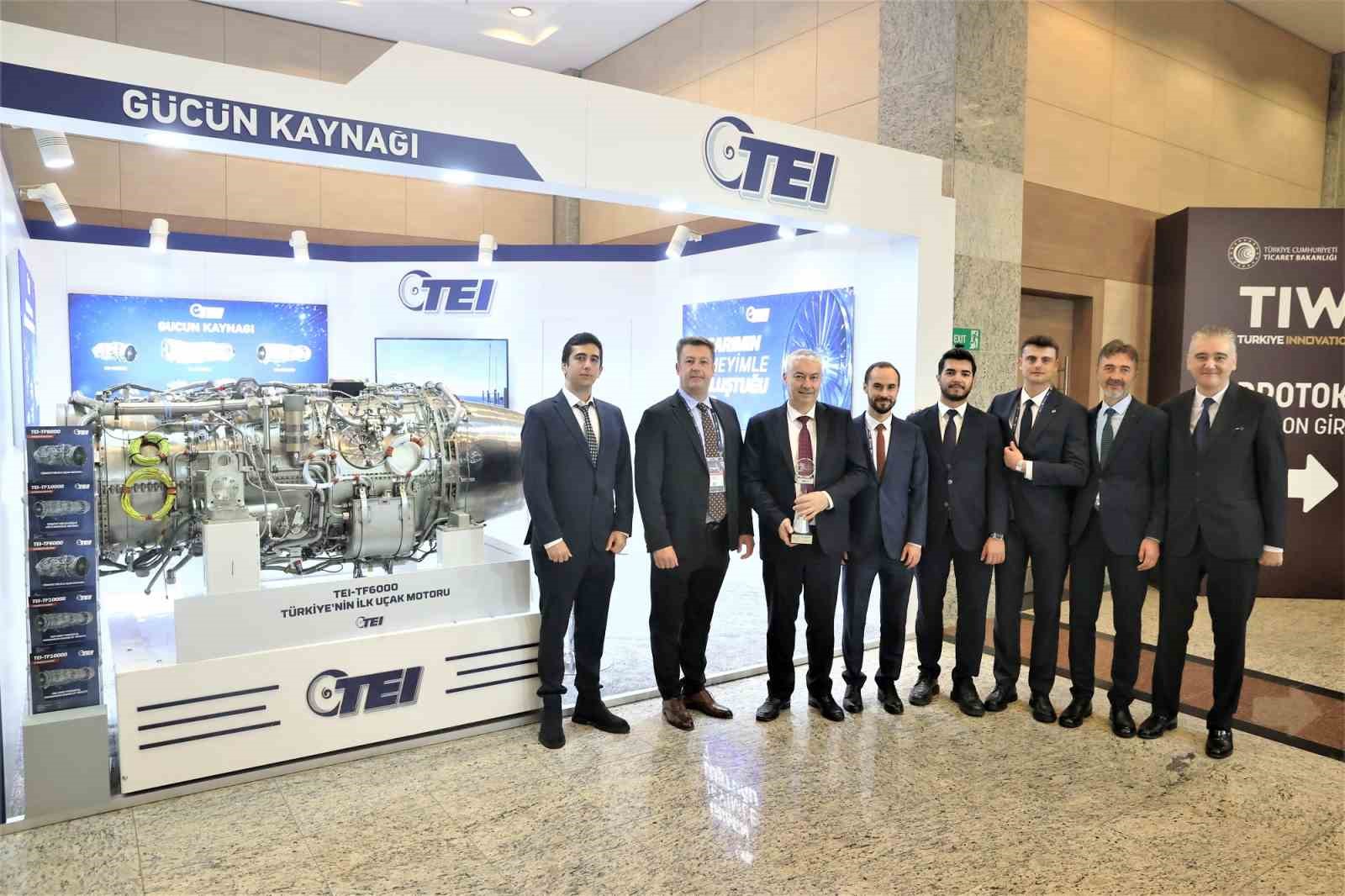 TEI, İnovaLİG Şampiyonu oldu
