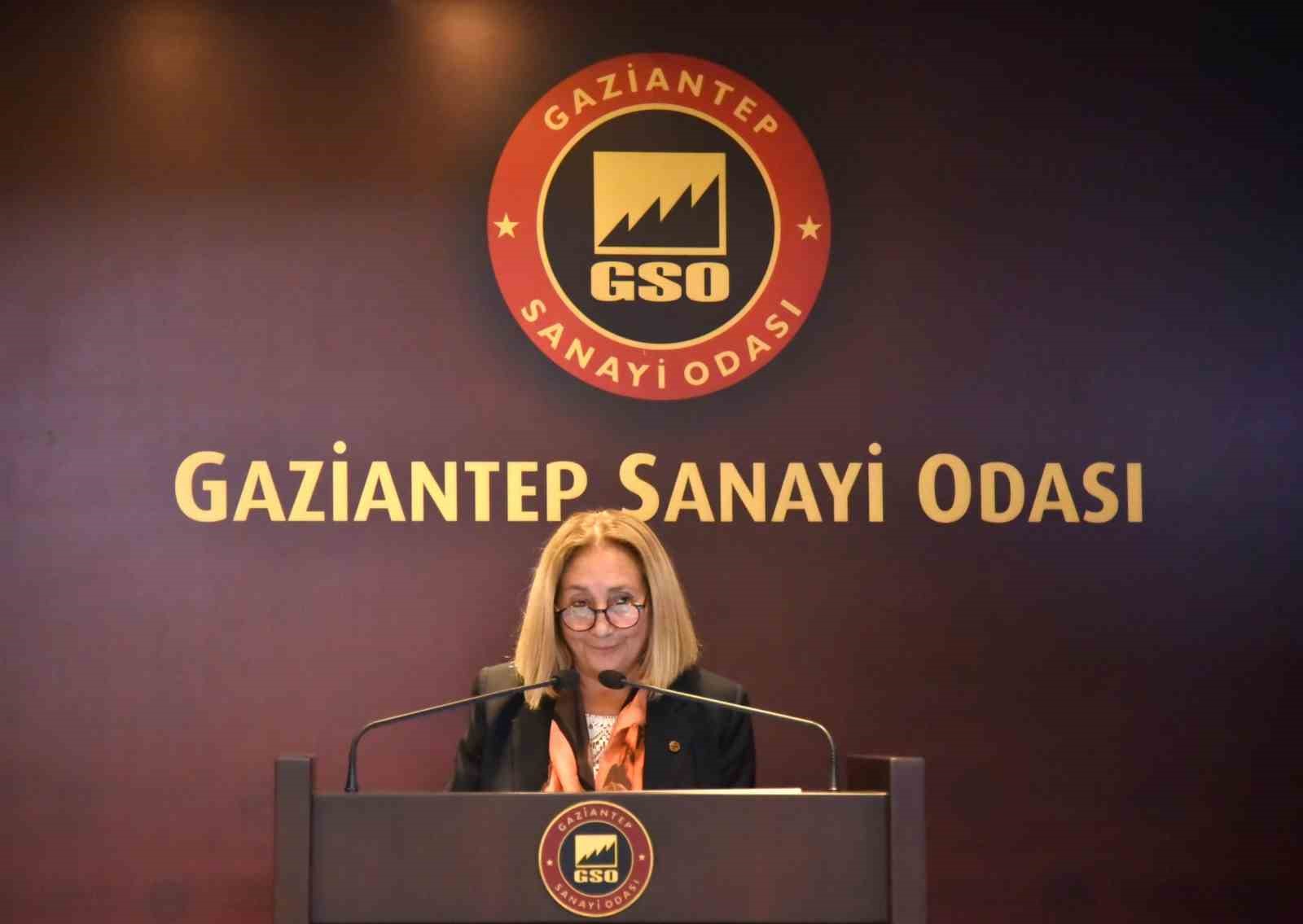 GSO&rsquo;da iş d&uuml;nyasının s&uuml;rd&uuml;r&uuml;lebilirlik g&uuml;ndemi konuşuldu
