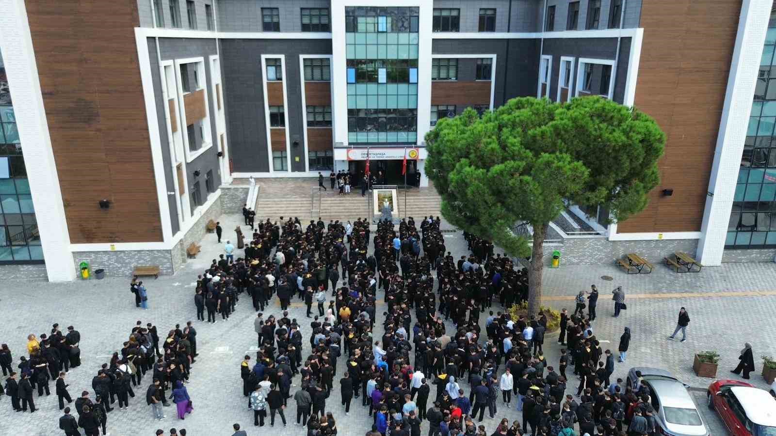 Bursa&rsquo;da ger&ccedil;eğini aratmayan tatbikat
