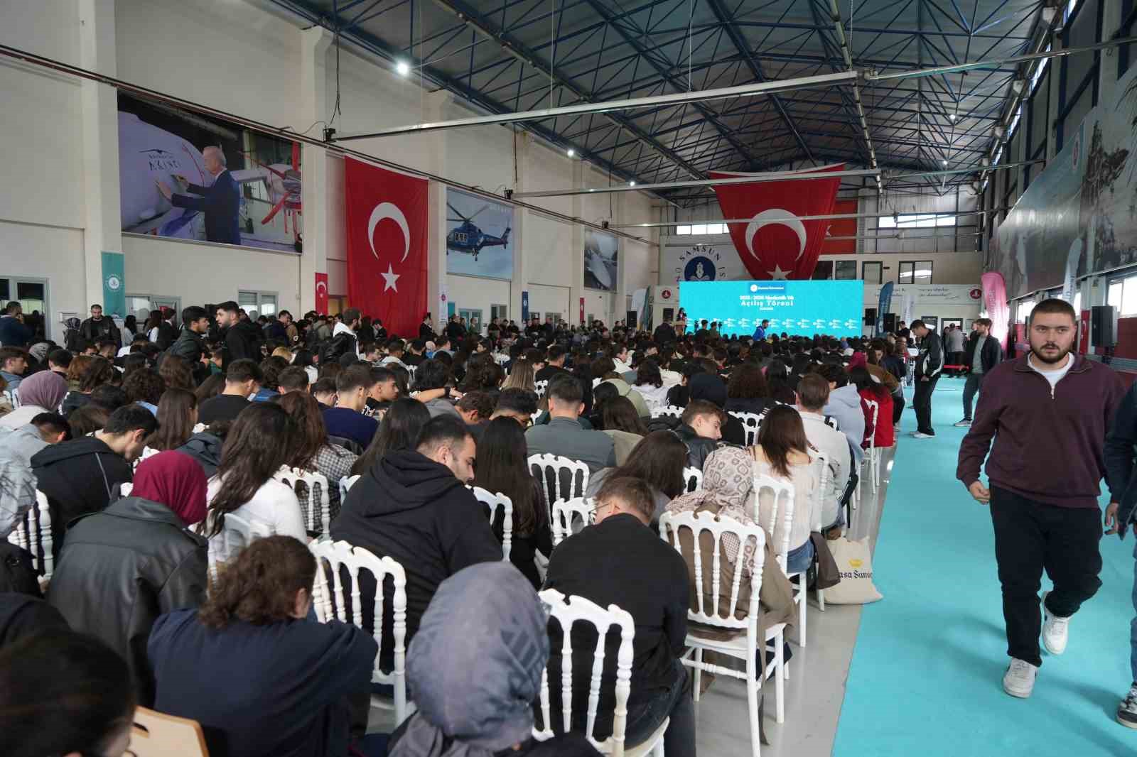 Savunma Sanayii Başkan Yardımcısı Karataş: "Dünyanın 185 farklı ülkesinde Türk savunma sanayinin platformları ya da sistemleri kullanılıyor"
