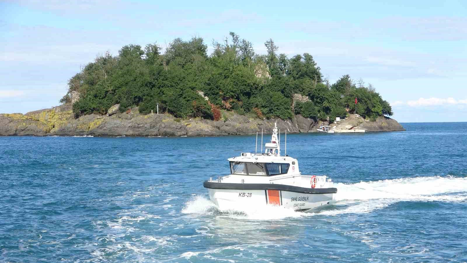 Giresun Adası’na 32 milyonluk makyaj
