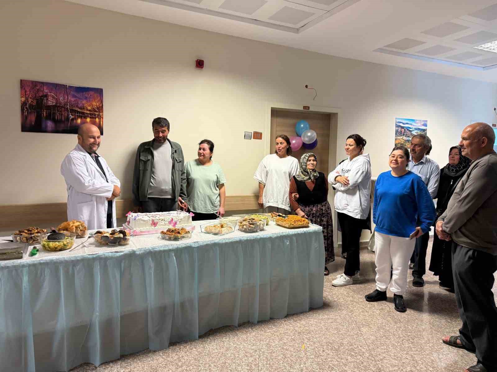 Bafra&rsquo;da D&uuml;nya Palyatif Bakım G&uuml;n&uuml; kutlandı
