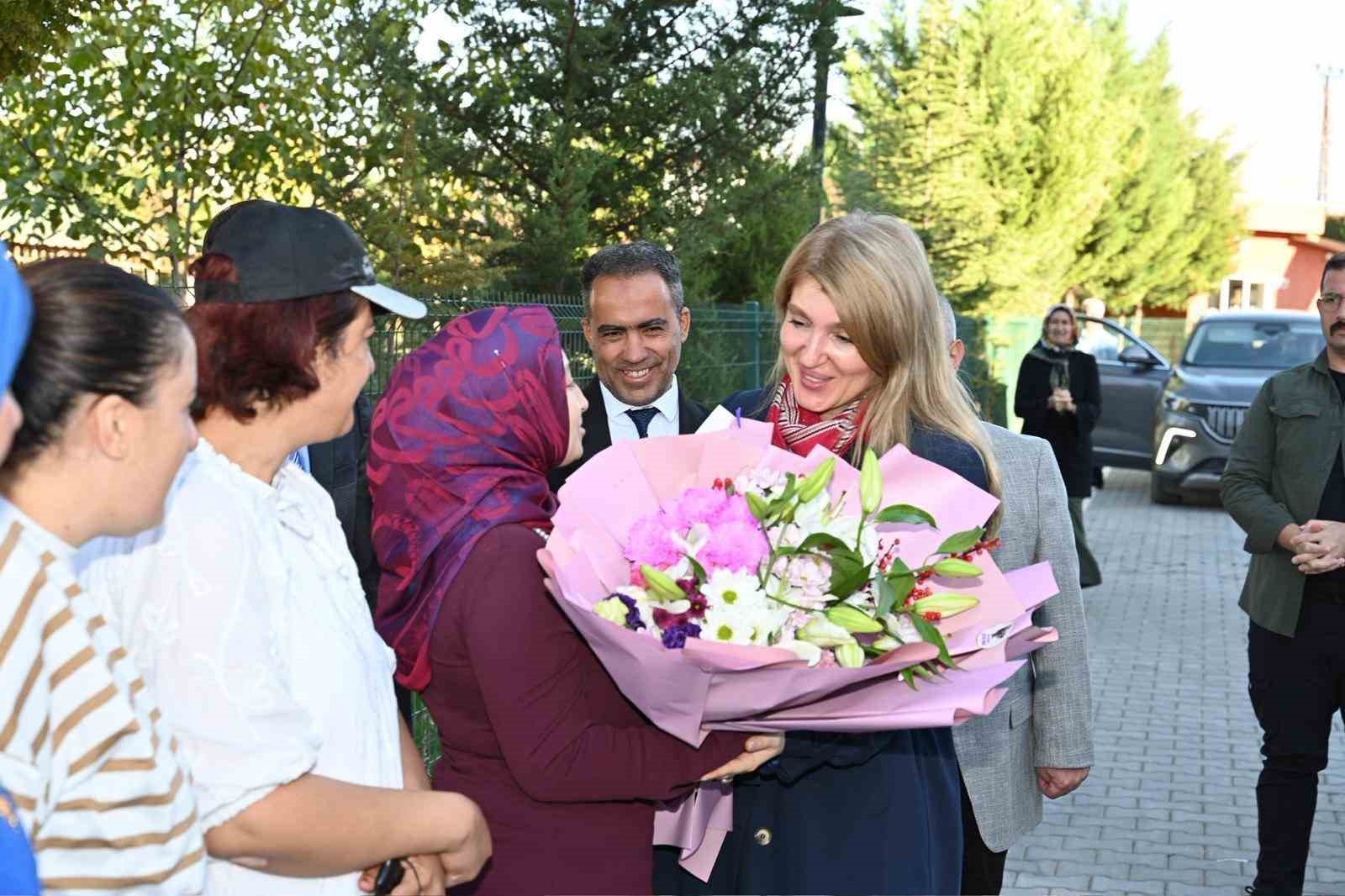 Milletvekili Ölmeztoprak’tan yoğun Malatya mesaisi