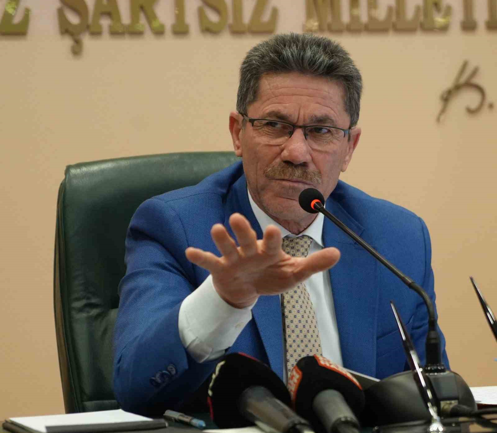 Alınacak tramvay sayısı 12’ye çıkarıldı