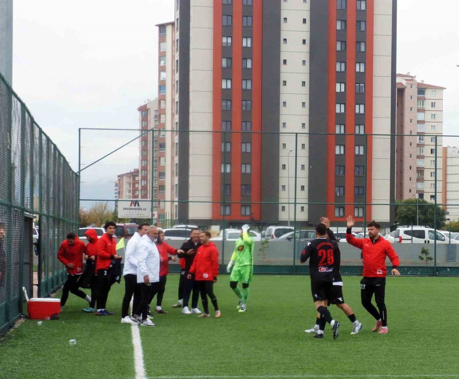 Döğerspor kaybetmiyor