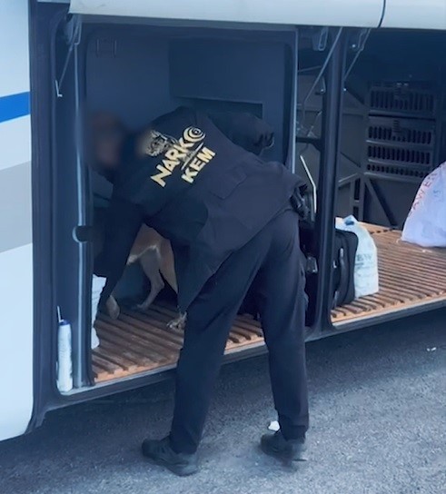 Bitlis&rsquo;te uyuşturucu operasyonu: 5 kişi tutuklandı
