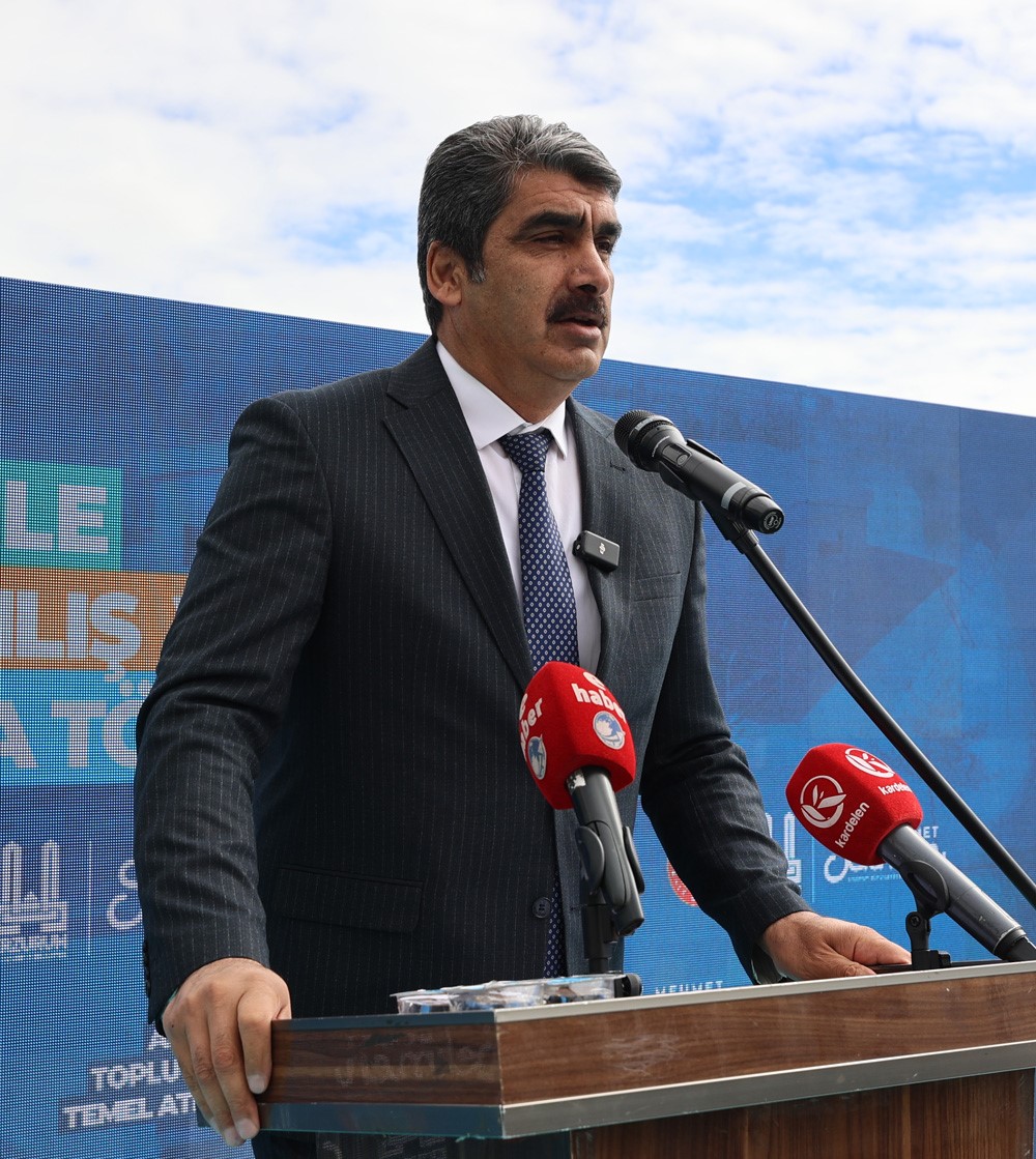 Büyükşehir’in yatırım seferberliği devam ediyor