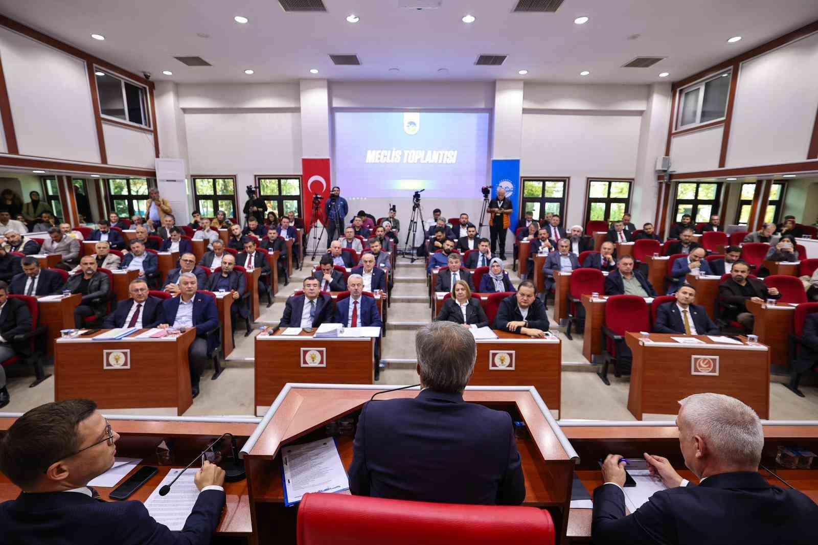 Sakarya’da 4 farklı proje aynı kampüs içinde