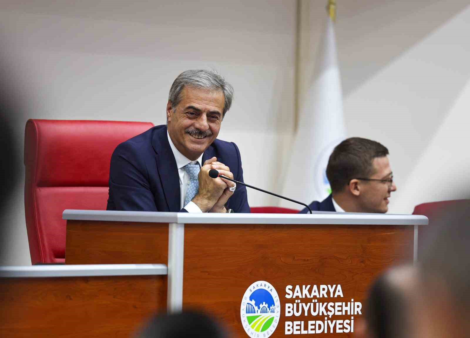 Sakarya&rsquo;da 4 farklı proje aynı kamp&uuml;s i&ccedil;inde
