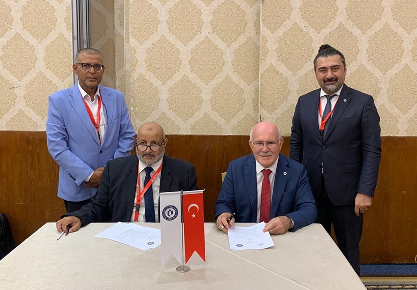 Rektör Dr. Savaş; &quot;Uluslararası Alanda İşbirliklerimizi Artırdık&quot;