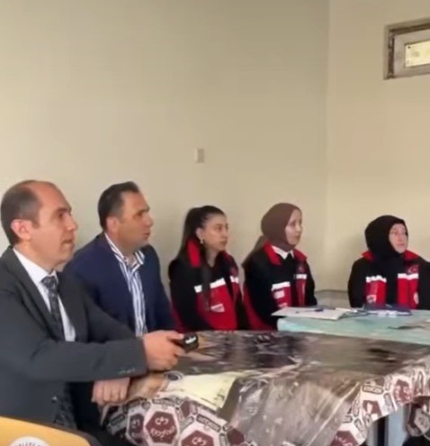 Bilecik’te Ulusal Hane Ziyaretleri Programı devreye girdi