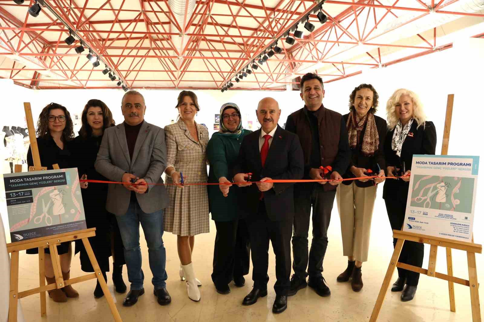 Tasarımın genç yüzleri