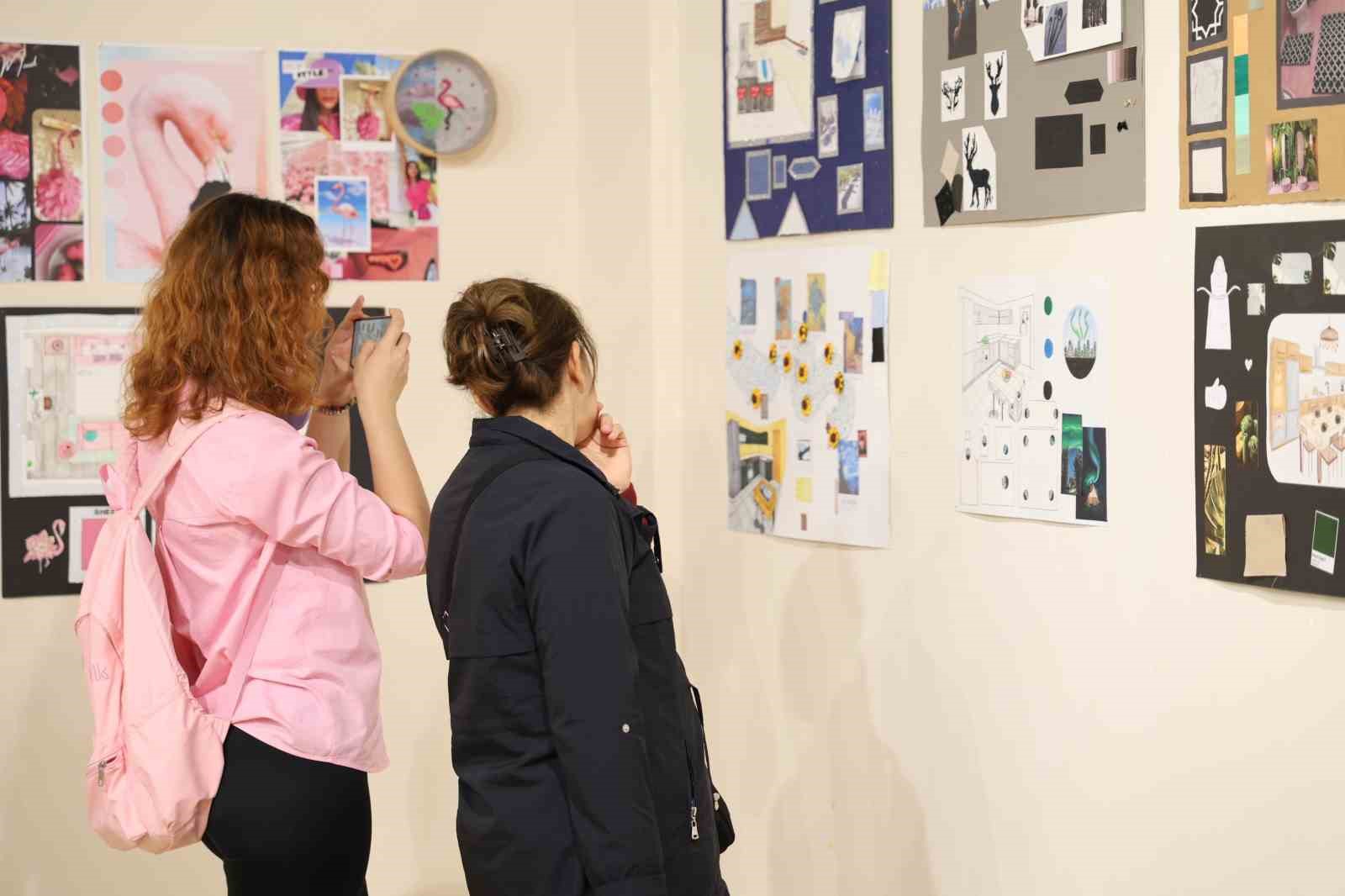 Tasarımın gen&ccedil; y&uuml;zleri
