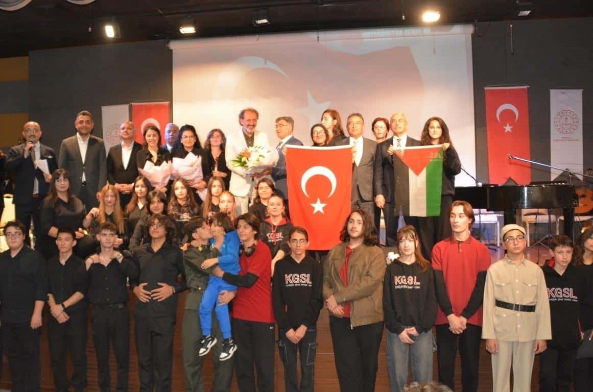 Kırıkkale’de "Kim Var?" sanat etkinliğinde coşkulu anlar yaşandı