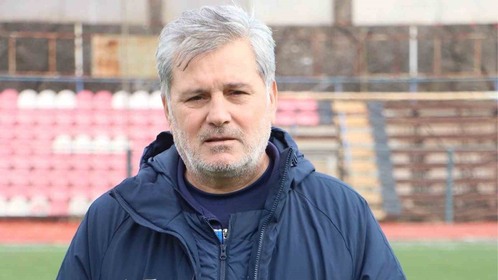 Kırıkkale FK, Teknik Direktör Nihat Baran ile yolları ayırdı