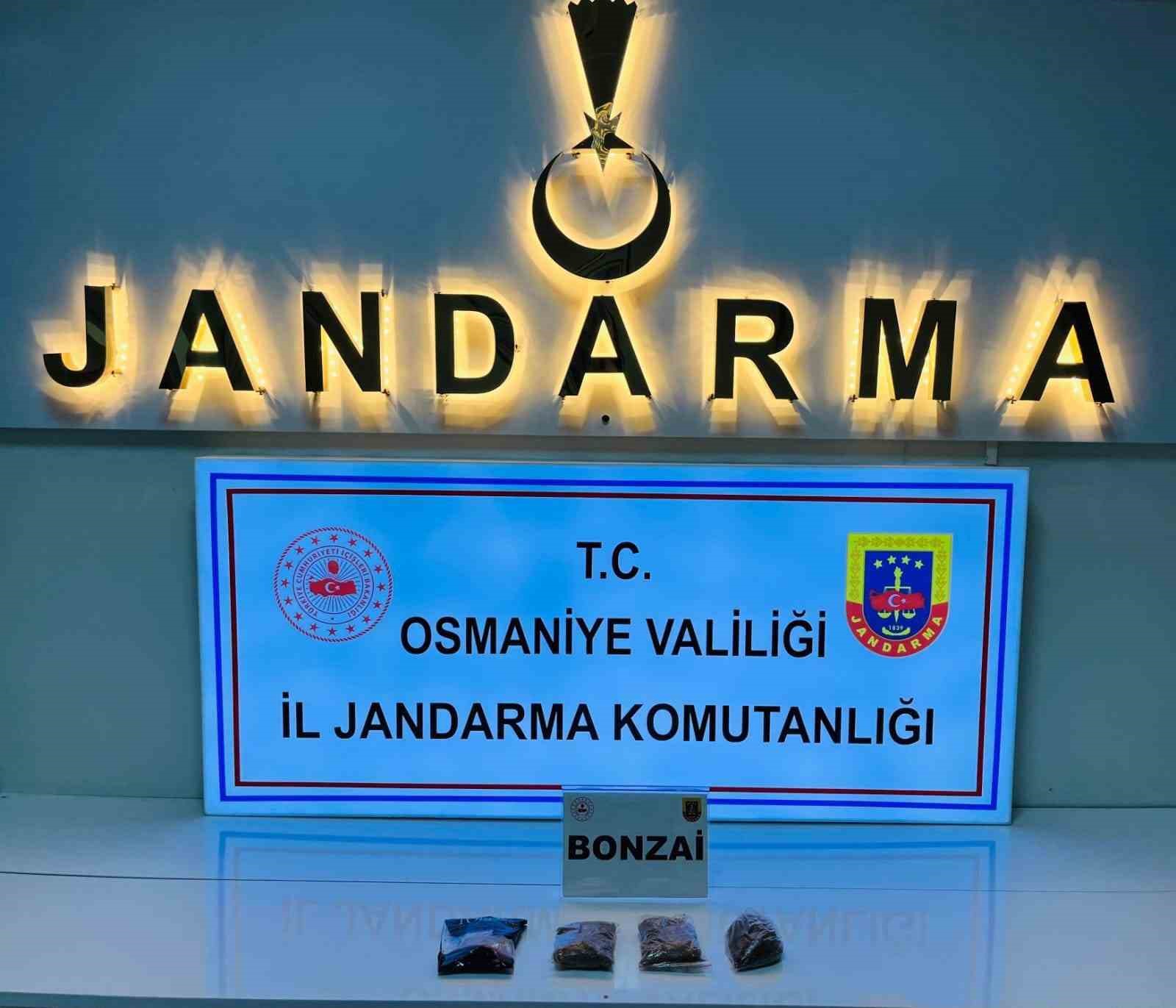Osmaniye’de bir haftada 124 şüpheli yakalandı