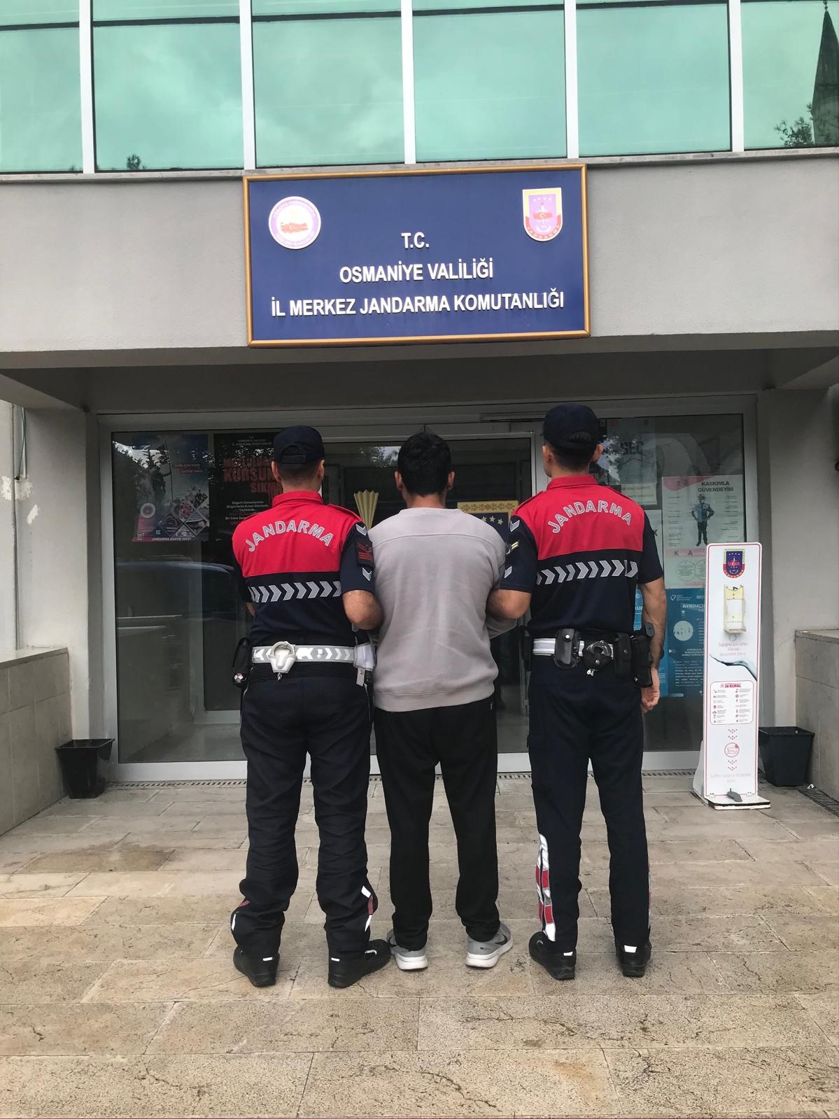 Osmaniye&rsquo;de bir haftada 124 ş&uuml;pheli yakalandı
