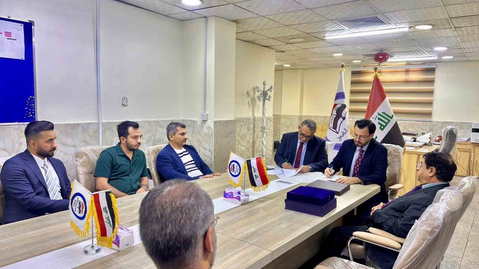 İG&Uuml;&rsquo;den Irak&rsquo;ta yeni akademik k&ouml;pr&uuml;ler
