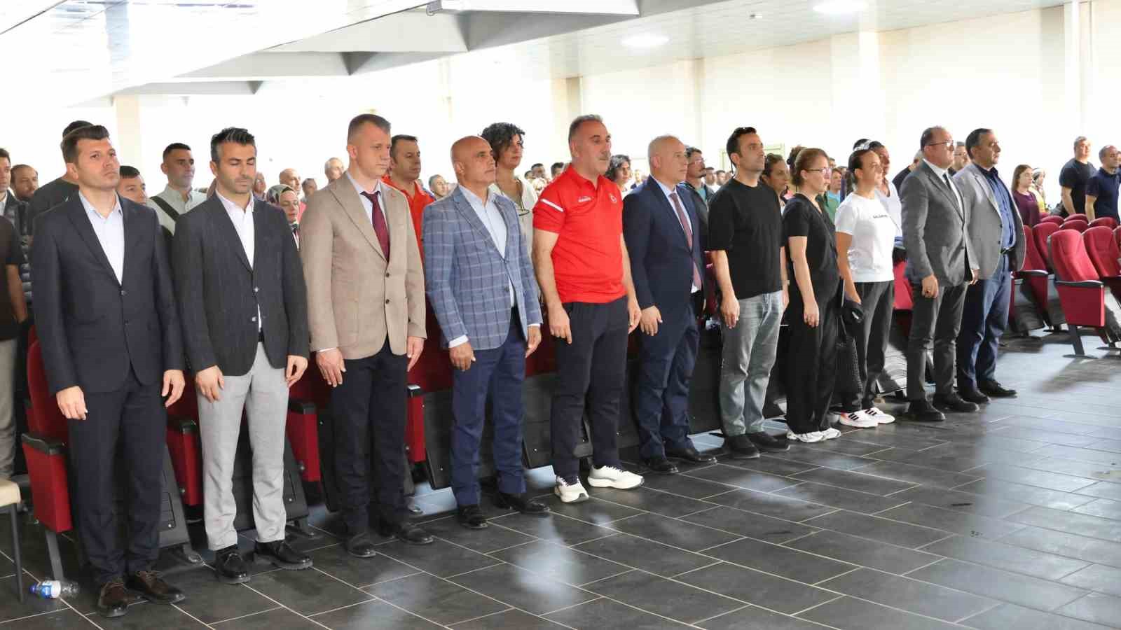 Aydın’da okul sporları için yeni dönem planlandı
