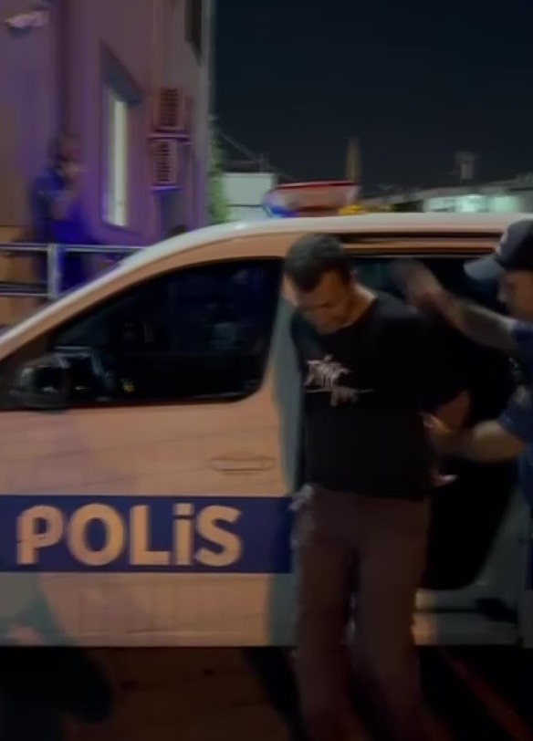 Antalya’da 21 yıl ceza aldı, Adana’da yakalandı