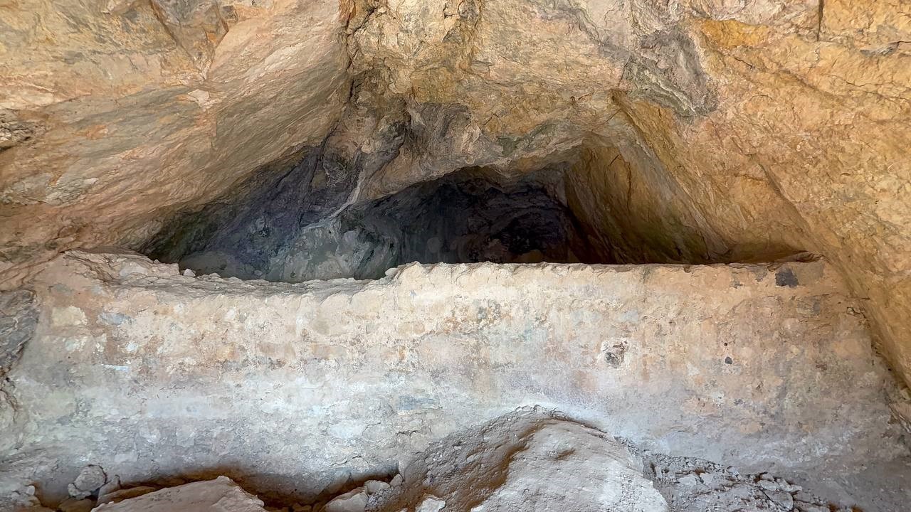 Adana&rsquo;nın S&uuml;mela&rsquo;sı &rsquo;Sin Manastırı&rsquo; turizme kazandırılmayı bekliyor
