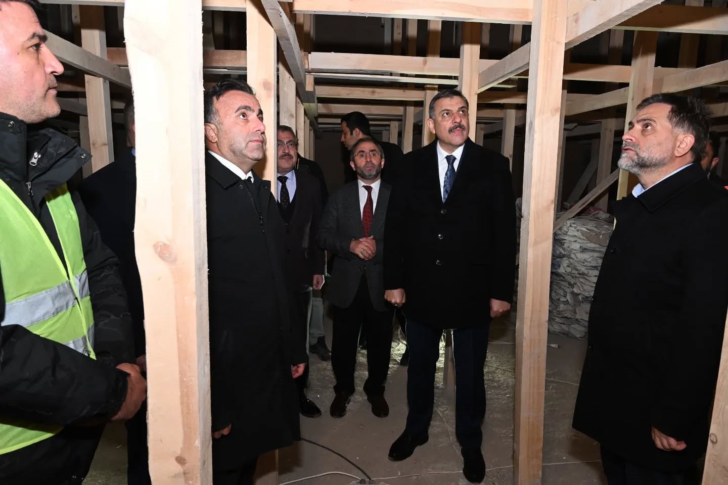 Fetih Camii yeniden ayağa kalkacak
