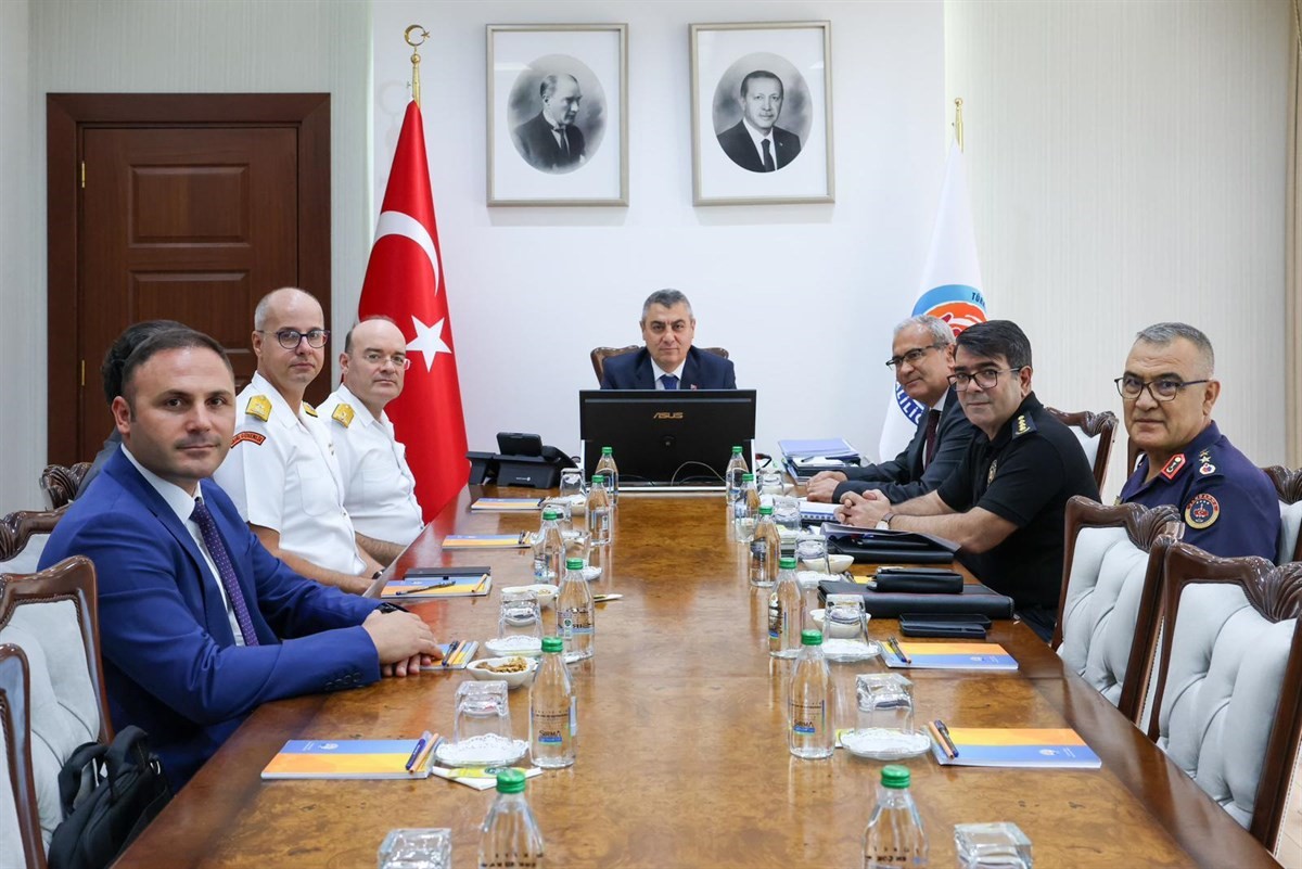 Mersin’de 1 haftada 775 aranan şahıs yakalandı